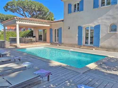 Holiday home - 8 persons -  - Sainte Maxime - 83120