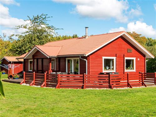 Ferienhaus - 8 Personen -  - Øreflak - Öer - 8400 - Ebeltoft