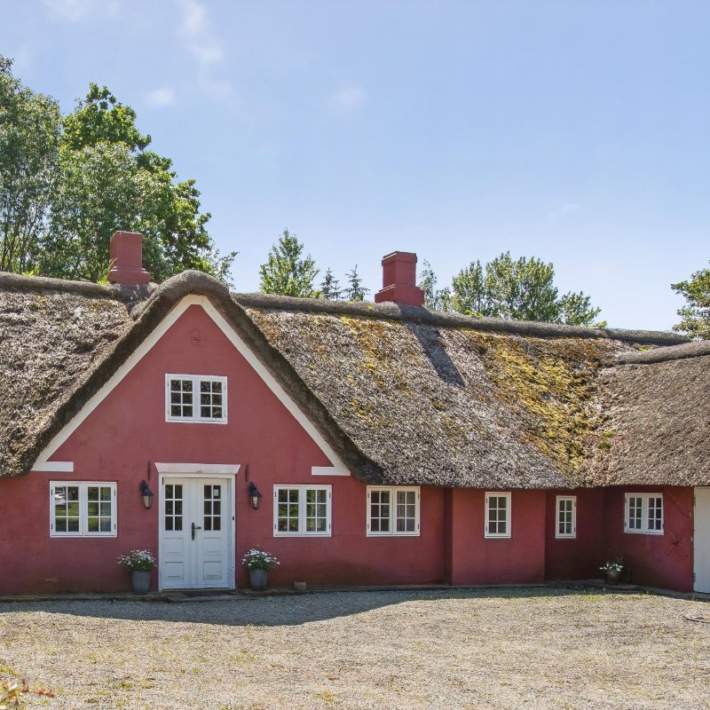 Ferienwohnung - 4 Personen -  - Vråbyvej - 6792 - Römö