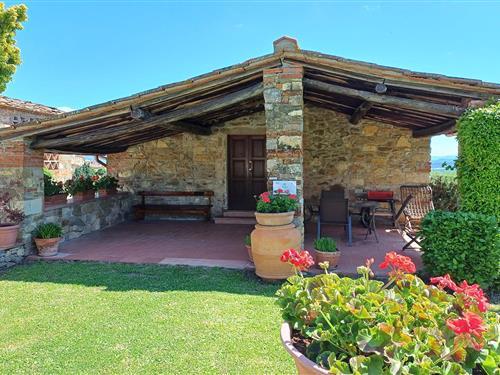 Ferieleilighet - 5 personer -  - 52021 - San Leolino