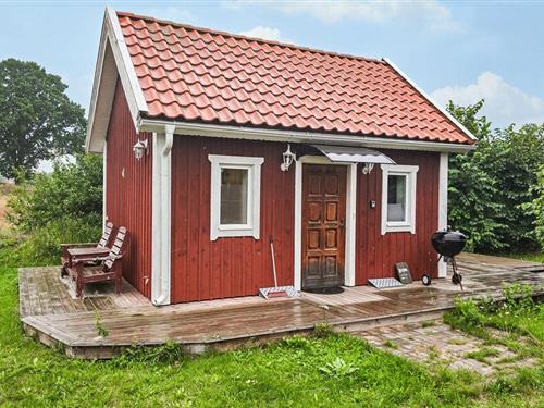 Feriehus - 2 personer -  - Tålebo - Mönsterås/Blomstermåla/Kalmar - 384 91 - Blomstermåla