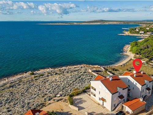 Ferieleilighet - 3 personer -  - Kosljun - Pag - Kosljun - 23250 - Kosljun