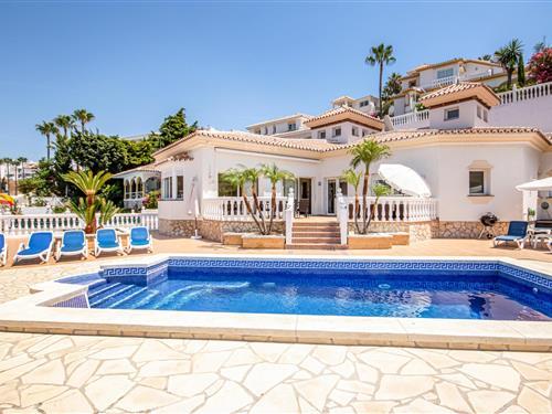 Ferienhaus - 7 Personen -  - Av del Golf - Mijas Costa - 29649 - Riviera Del Sol