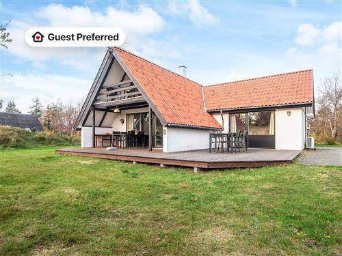 Sommerhus - 6 personer -  - Hybenvej - Stauning - 6900 - Skjern