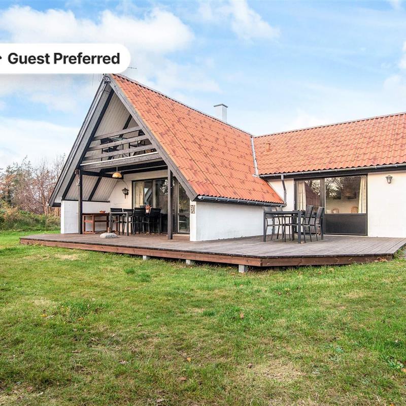 Sommerhus - 6 personer -  - Hybenvej - Stauning - 6900 - Skjern