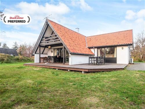 Sommerhus - 6 personer -  - Hybenvej - Stauning - 6900 - Skjern