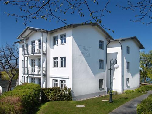 Ferienhaus - 4 Personen -  - Badstraße - 17424 - Heringsdorf (Seebad)