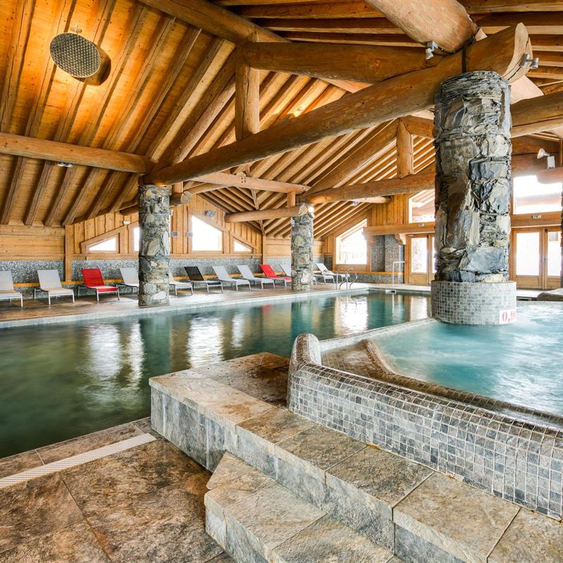 Ferielejlighed - 8 personer -  - La Rosière - 73700