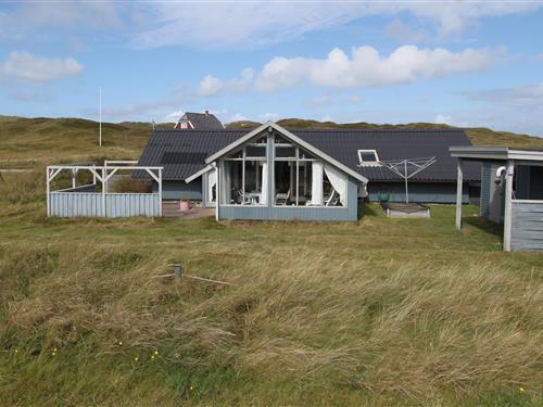 Ferienhaus - 6 Personen -  - Vejlby Klit - Vejlby Klit - 7673 - Harboöre