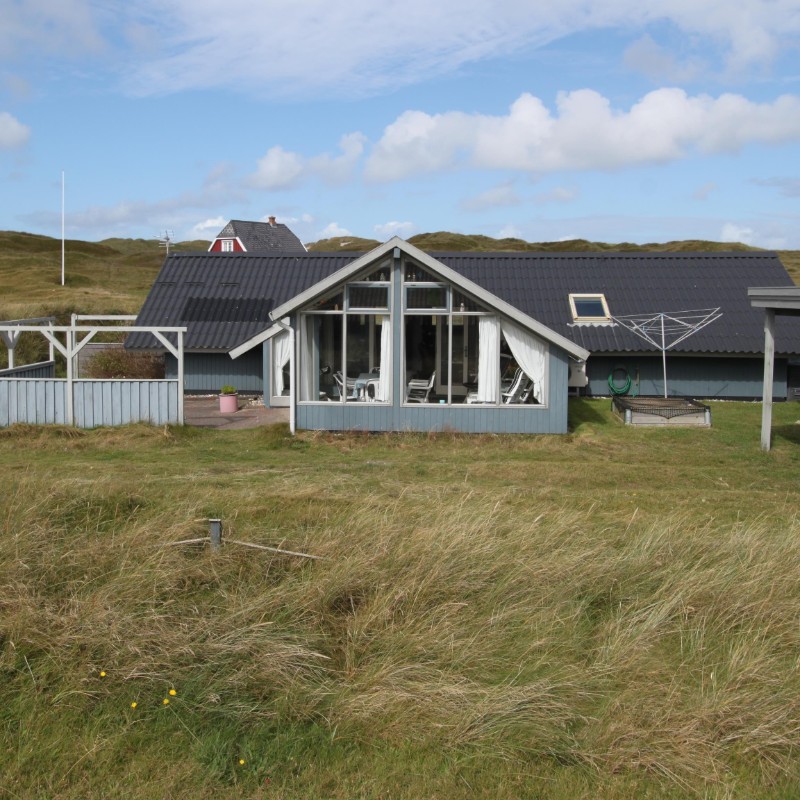 Sommerhus - 6 personer -  - Vejlby Klit - Vejlby Klit - 7673 - Harboøre
