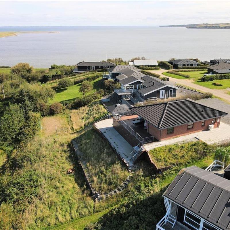 Ferienhaus - 5 Personen -  - Bellisvej - Gjellerodde - 7620 - Lemvig