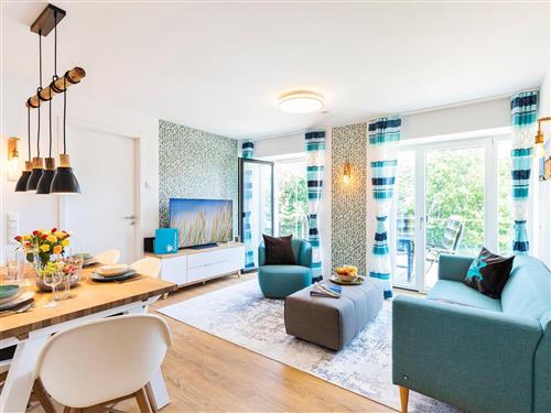 Ferielejlighed - 5 personer -  - Südstrand - 18609 - Binz (Ostseebad) Ot Prora