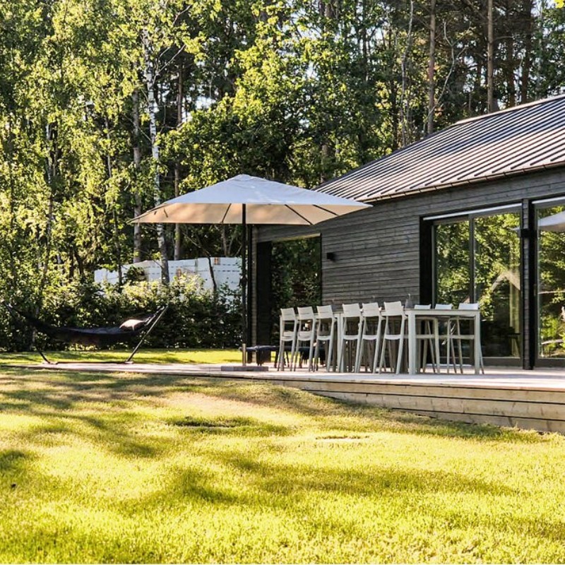 Sommerhus - 6 personer -  - Rævevej - Thorsager - 8410 - Rønde