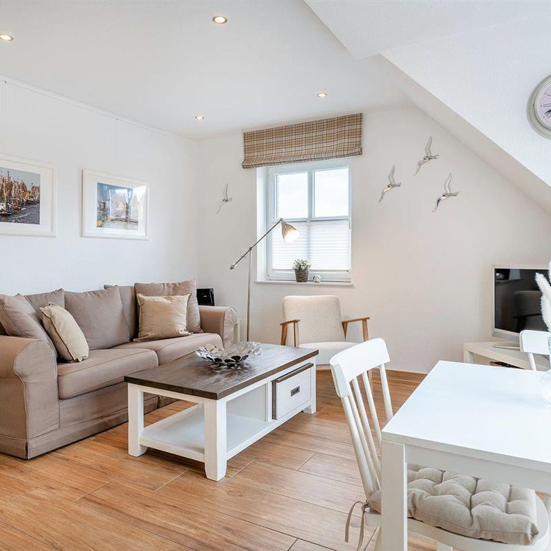 Ferielejlighed - 4 personer -  - Diekstreek - 26736 - Greetsiel