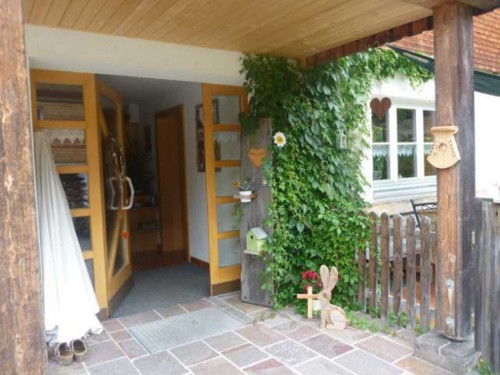 Ferielejlighed - 5 personer -  - Oberdorf - 6886 - Schoppernau