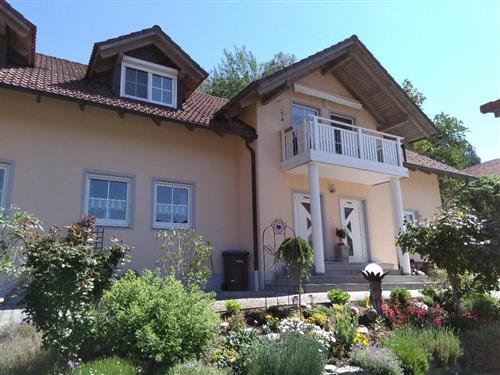 Holiday Home/Apartment - 5 persons -  - Auenzell - 94344 - Wiesenfelden