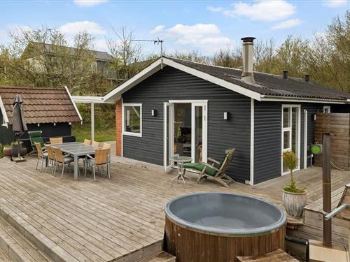 Sommerhus - 8 personer -  - Skovdammen - Toftum Bjerge - 7600 - Struer