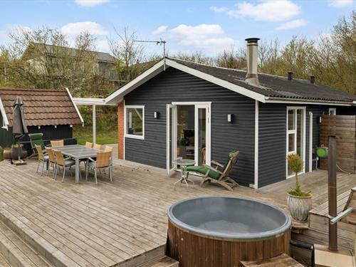 Ferienhaus - 8 Personen -  - Skovdammen - Toftum Bjerge - 7600 - Struer