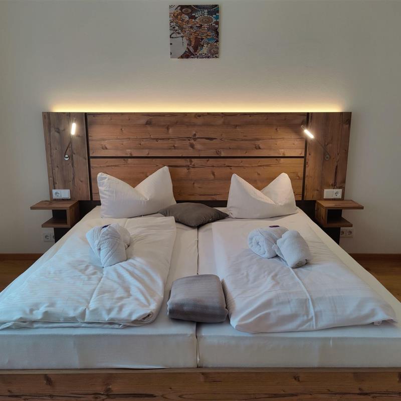 Ferielejlighed - 8 personer -  - Neukirchen - 94362