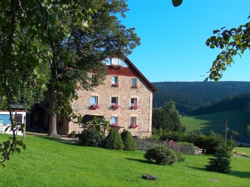 Sommerhus - 4 personer -  - 08359 - Breitenbrunn\/ Rittersgrün