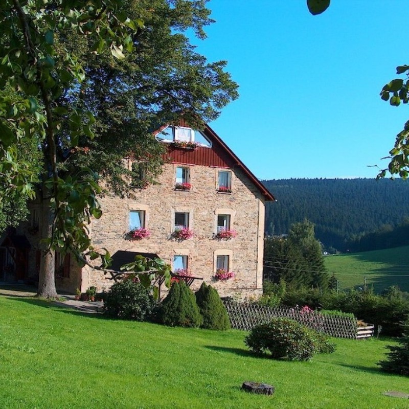 Sommerhus - 4 personer -  - 08359 - Breitenbrunn\/ Rittersgrün