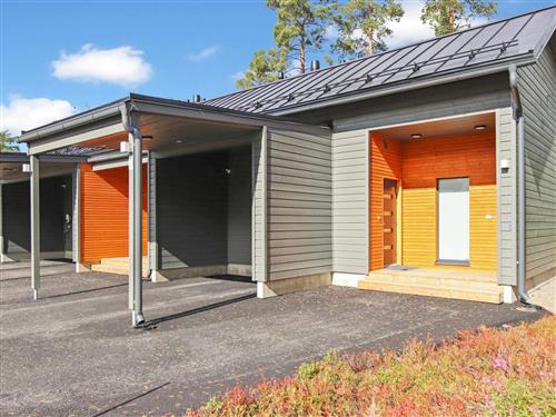 Fritidshus - 7 personer -  - Sotkamo - 88610