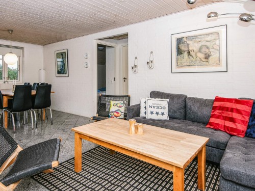 Sommerhus - 10 personer -  - Kornbjergvej - Vedersø Klit - 6990 - Holmsland Klit