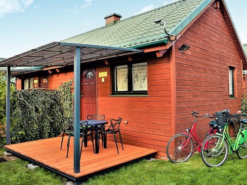 Sommerhus - 5 personer -  - Rybitwy - 72-344 - Rewal