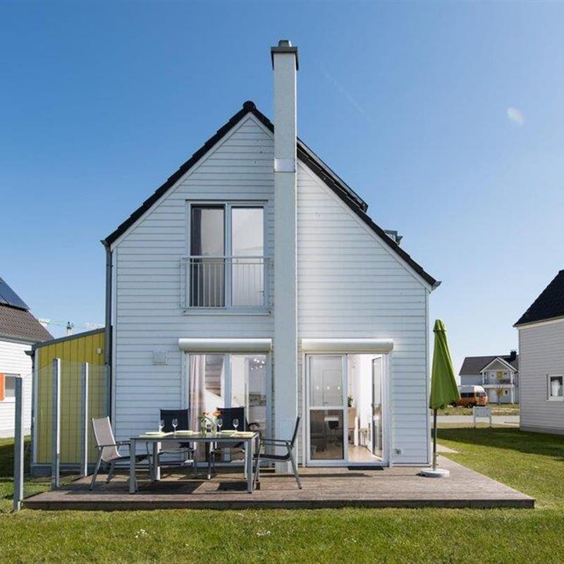 Sommerhus - 6 personer -  - Kapitänsstraße - Sunshine, Ostseeresort Olpenitz - 24376 - Olpenitz