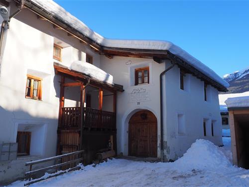 Ferienhaus - 4 Personen -  - Chant Baselgia - 7550 - Scuol