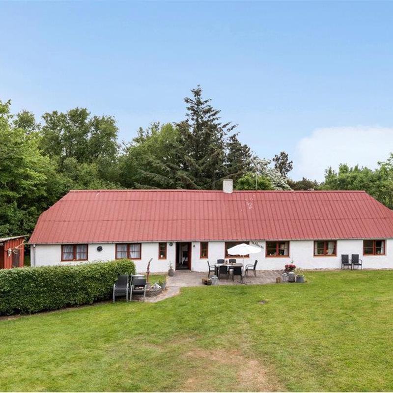 Ferienhaus - 12 Personen -  - Højensvej - Svankjær - 7755 - Bedsted