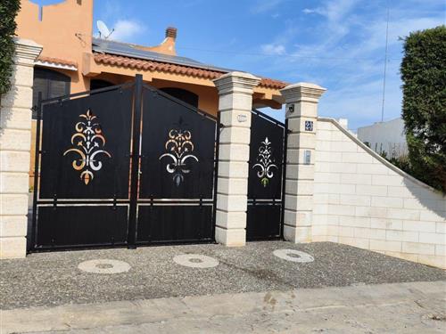 Sommerhus - 10 personer -  - Fontane Bianche - 96100