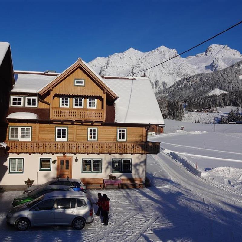 Bondegård - 1 person -  - Haslehnerweg - 8972 - Ramsau Am Dachstein