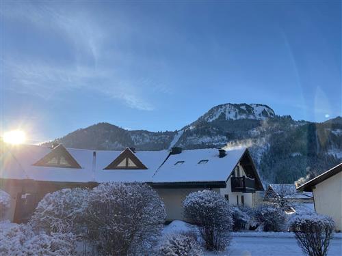 Ferieleilighet - 2 personer -  - Zillenbachstr. - 87541 - Bad Hindelang