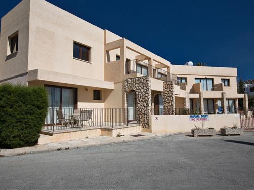 Holiday Home/Apartment - 3 persons -  - Archiepieskopou Makariou III - 5330 - Agia Napa