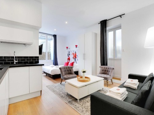 Ferielejlighed - 4 personer -  - 75002 - Paris