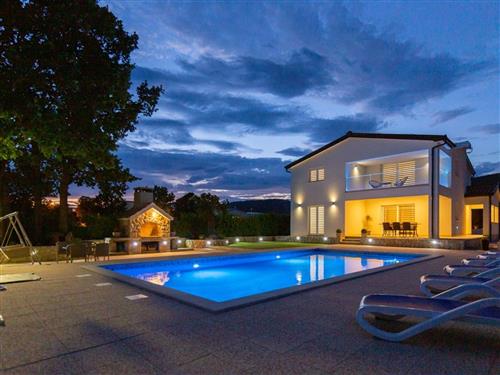 Sommerhus - 11 personer -  - Imotski - 21260