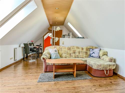 Ferienwohnung - 5 Personen -  - Hauptstraße - 17459 - Koserow