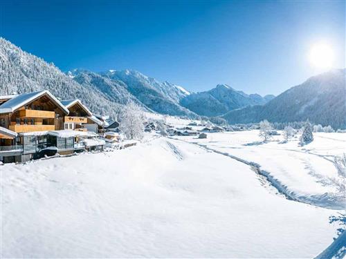 Ferieleilighet - 2 personer -  - Talstr. - 87541 - Bad Hindelang