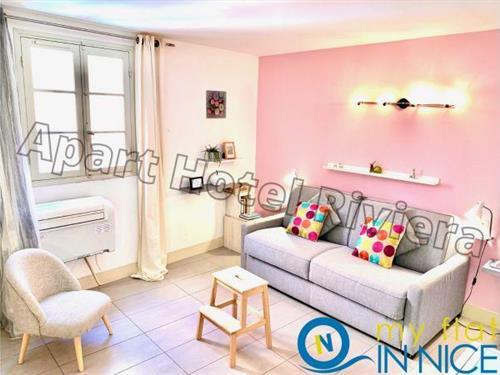 Ferielejlighed - 2 personer -  - 06300 - Nice