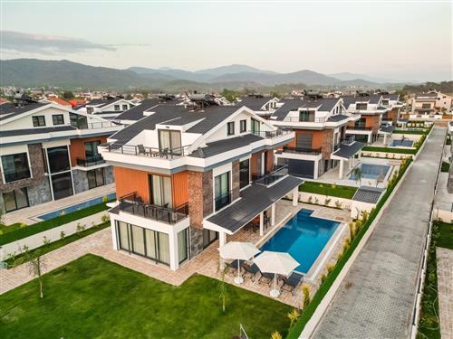 Holiday Home/Apartment - 8 persons -  - Çiftlik, Kargi Mahallesi Manolya Sk no:118 / AIH, - 48300 - Fethiye