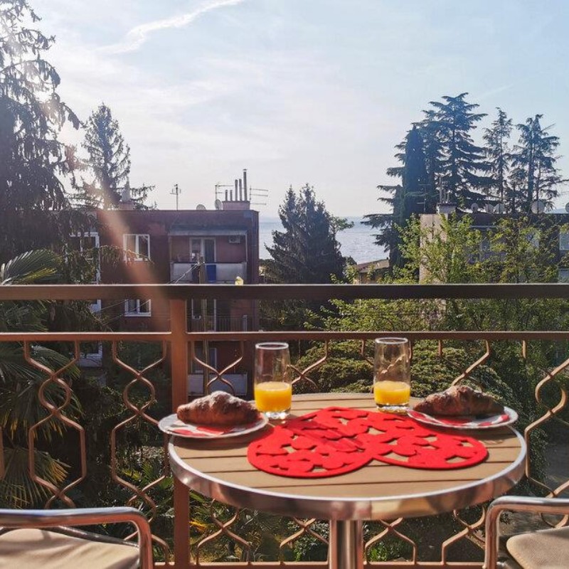 Ferielejlighed - 6 personer -  - Put Skolarovo - Opatija-Lovran - 51415 - Lovran