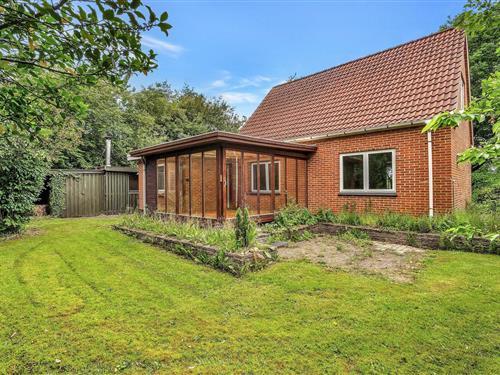 Sommerhus - 6 personer -  - Tangsgårdsvej - Bur - 7570 - Vemb