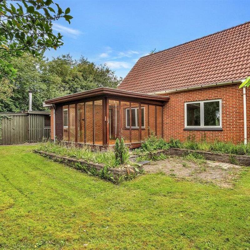 Ferienhaus - 6 Personen -  - Tangsgårdsvej - Bur - 7570 - Vemb