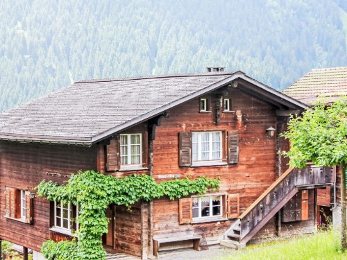 Ferienwohnung - 4 Personen -  - 3818 - Grindelwald