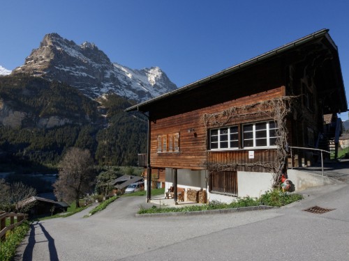 Holiday apartment - 4 persons -  - 3818 - Grindelwald