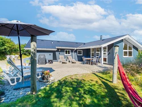 Sommerhus - 8 personer -  - Musvågevej - 6854 - Henne Strand