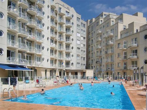 Holiday apartment - 4 persons -  - Troonstraat - 8400 - Oostende