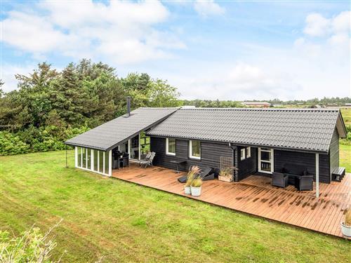 Sommerhus - 4 personer -  - Digevej - 6857 - Blåvand