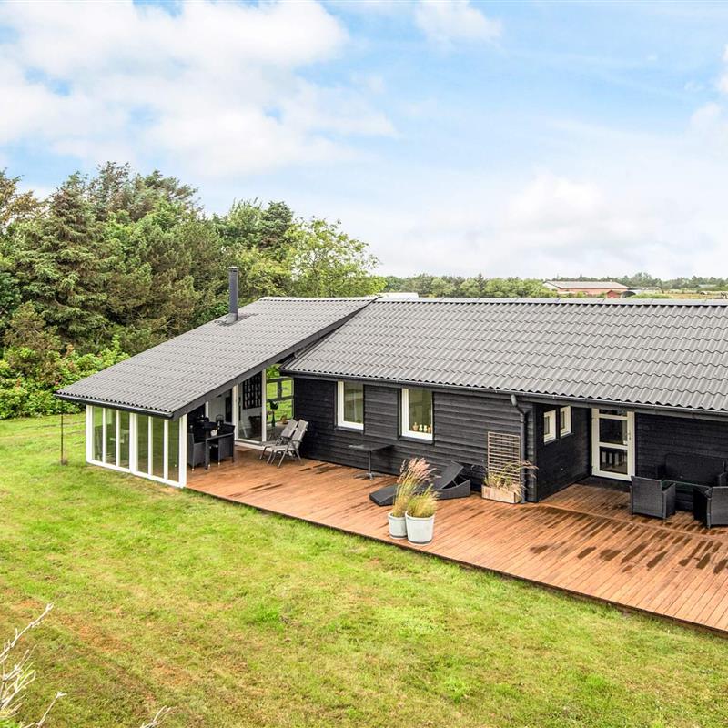 Ferienhaus - 4 Personen -  - Digevej - 6857 - Blavand